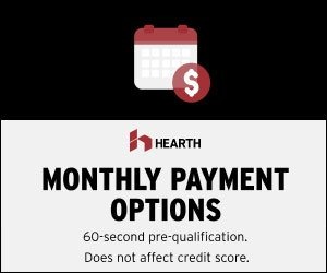 Monthly Payment Options