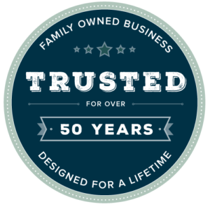 Trusted for over 50 years
